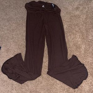 Out From Under Sweet Dreams Folderover Lounge Pant